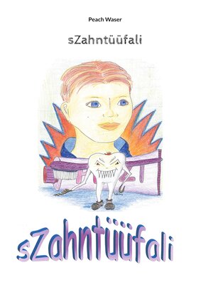 cover image of sZahntüüfali